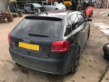 AUDI S3 8P 2008 BHZ Engine 2.0