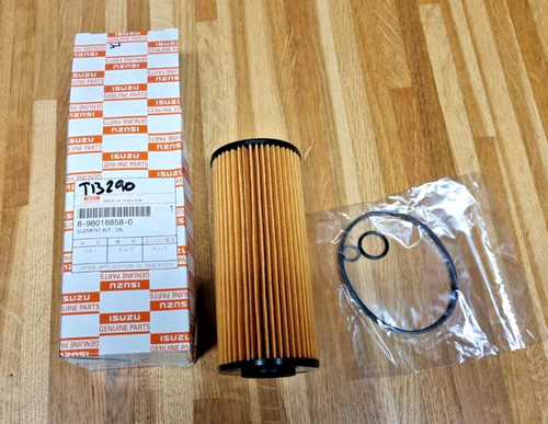 Takeuchi tb290 oil filter - oil,