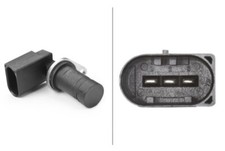 New Sensor, crankshaft pulse