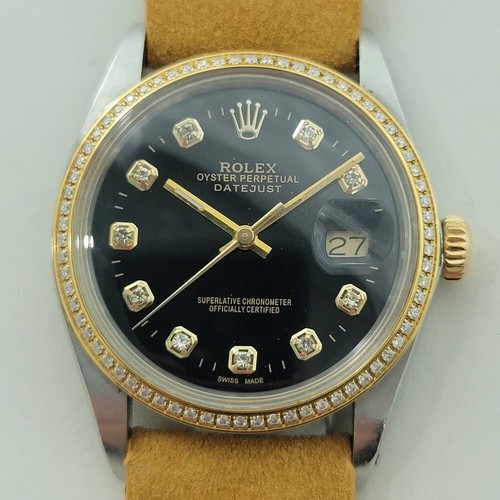Rolex oyster 16013 - oyster, datejust