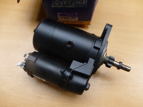 Starter motor fits - fits, austin