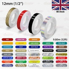 Roll PIN STRIPE Car Striping