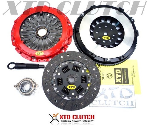 Xtd stage race clutch - stage, &