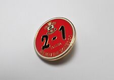 SOUTHAMPTON FC BADGE - 'WE