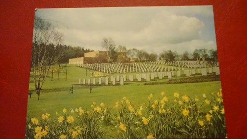 Deutscher soldatenfriedhof - deutscher,