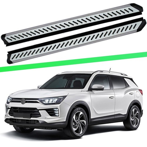 Running board side step - side,