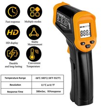 Digital Infrared Thermometer
