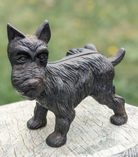 Vintage Cast Iron West