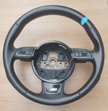 AUDI A4 A5 Q5 S-LINE MULTIFUNTIONAL STEERING WHEEL PADDLE SHIFTERS 8K0419091CB