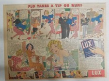 Lux Soap Ad: Flo Takes a Tip