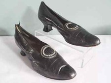 Antique Edwardian Shoes Ladies