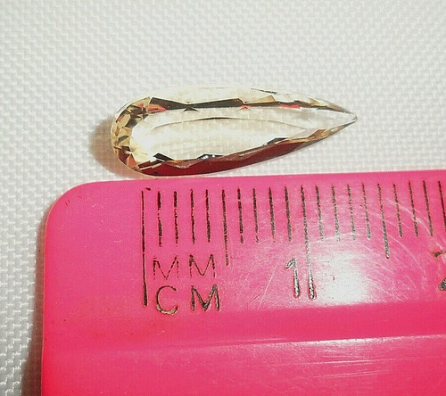 Wow 20ct pear cut - 2.20ct,