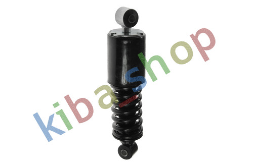 Driver cab shock - cab,