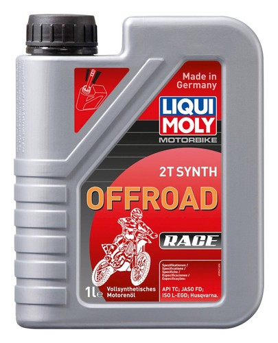 Liqui moly fully synthetic - 2t,