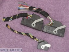 BMW E87 E90 Footwell Module ECU Wiring Connectors Light Control EKS FRM 6931863