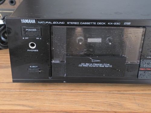 Yamaha 230 natural sound - kx-230,