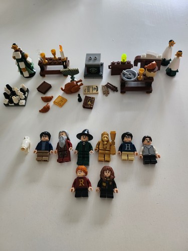 Harry potter lego figures and - harry,
