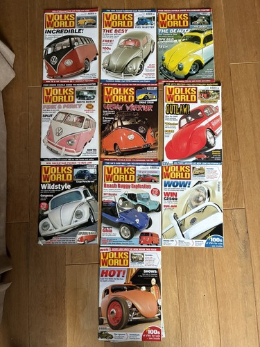 Volks world magazine 2006 - volks,