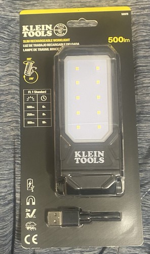 Klein tools slim rechargeable - klein,