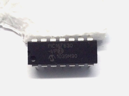 Pic 16f630 - pic,