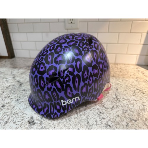 Bern zip mold helmet - bern, s/m