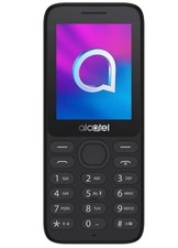 Alcatel 3080G Black mobile