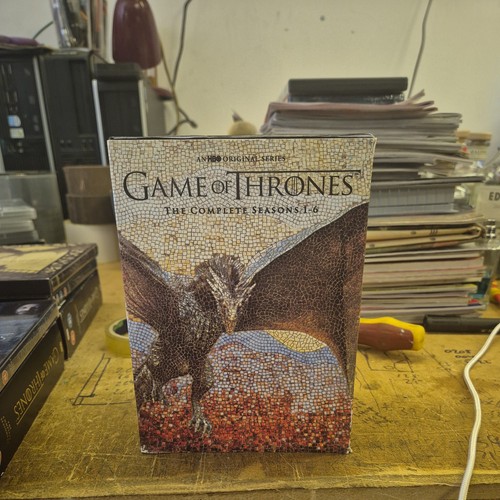 Game thrones the - of,