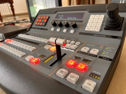 Blackmagic design atem e - blackmagic, m/e