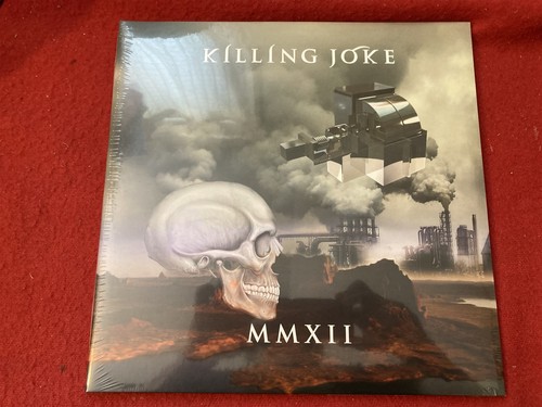 Killing joke mmxii - killing,