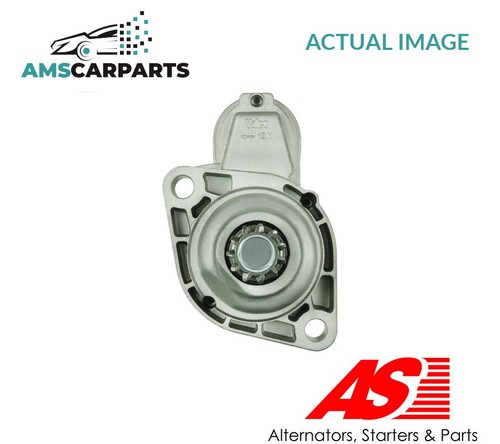 Engine starter motor - engine,