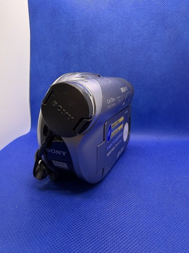 Sony dcr dvd205e - dcr-dvd205e, pal