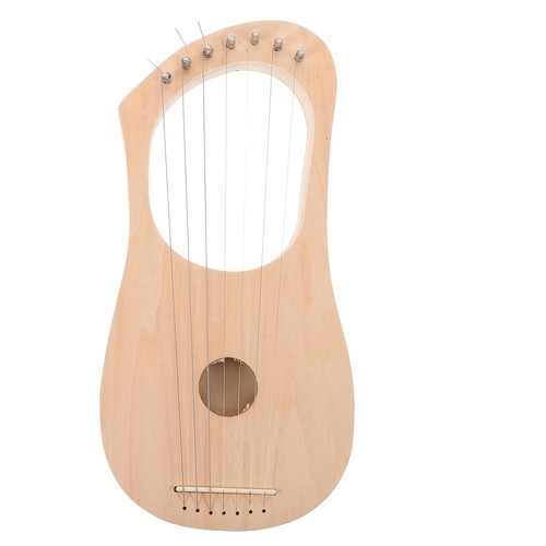Lyre with string saddle - string,