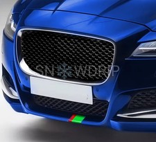 For JAGUAR XE XF XJ XK I E F-Pace Type Sport Stickers Bumper Stripe Vinyl Decals