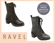 Ravel Antique Leather Yarrow