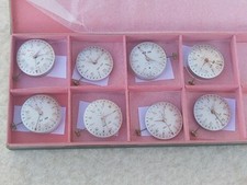 1 x  ETA 1164 triple date -