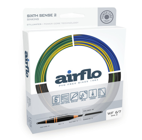 Airflo sixth sense sinking - airflo,