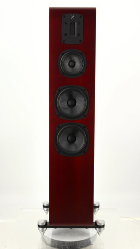 Quad floorstanding speakers - floorstanding,