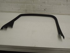 Audi A4 8K B8 Saloon NS Left Rear Upper Door Window Frame Trim 8K5867671
