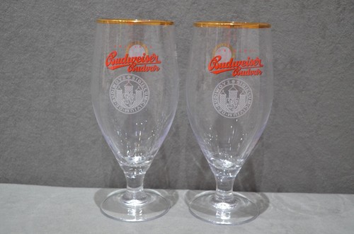 Budweiser budvar czech - 2x,