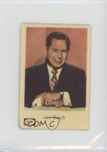 1957 dutch gum - 1957,