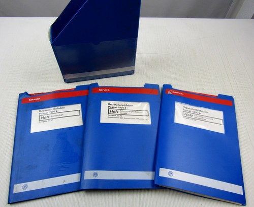 Werkstatthandbuch passat b5 - werkstatthandbuch,