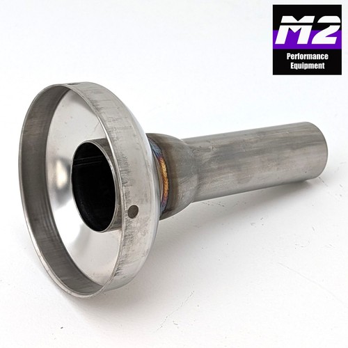 110mm tuneable end silencer - tuneable,