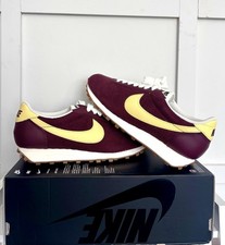 Nike 1000 burgundy - &, yellow
