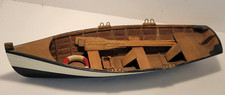 Handmade Wooden Inshore Row
