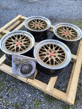 BBS LM 112 8.5X17 5x100 ET20