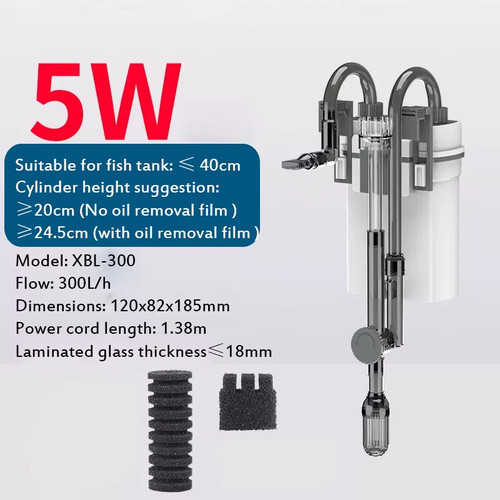 Aquarium wall mounted - wall,