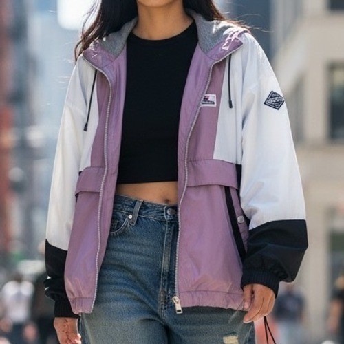 Hollister colorblock - hollister,