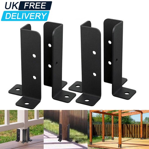 4pcs post base - base, fence