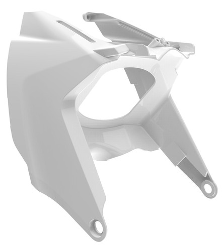 Polisport airbox cover - polisport, (white)