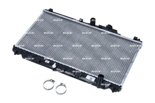 Engine cooling radiator - cooling,